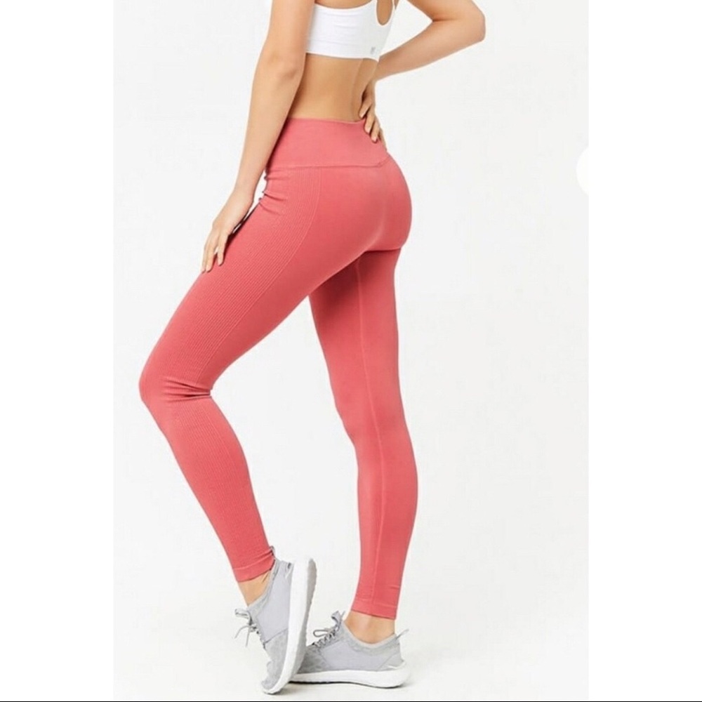 Forever 21 | Active Ribbed Leggings